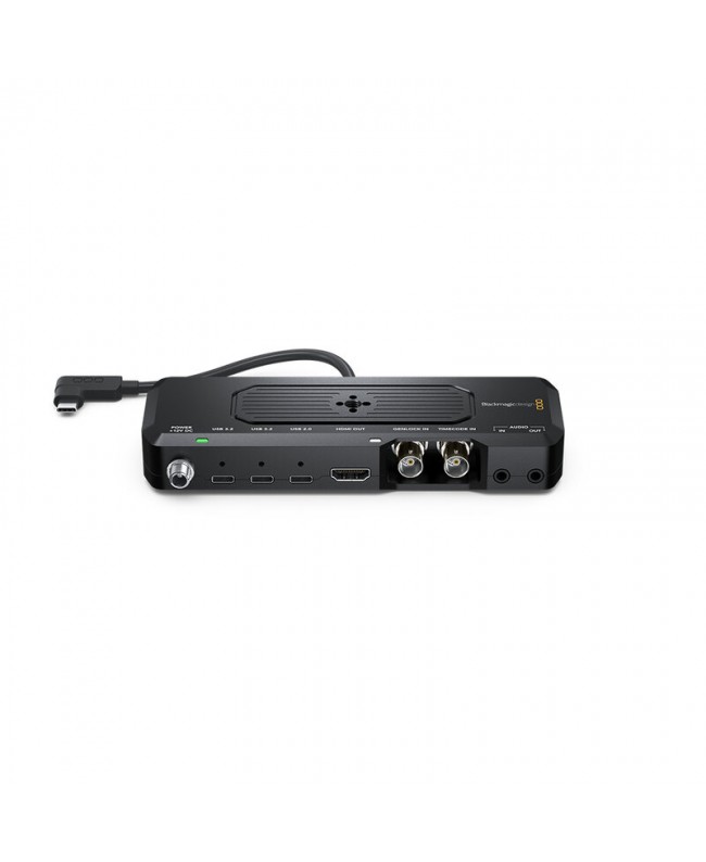 Blackmagic Design Blackmagic Camera ProDock Attrezzature di produzione video