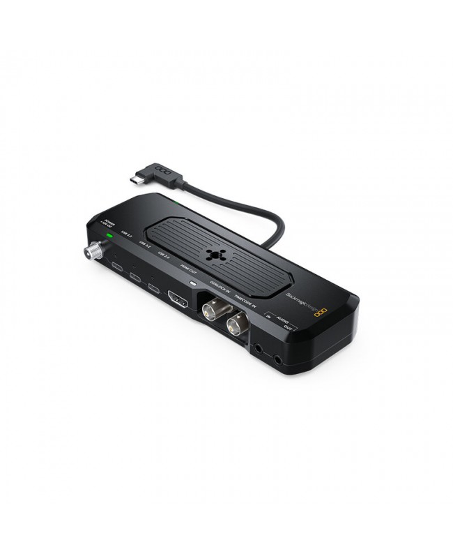 Blackmagic Design Blackmagic Camera ProDock Video Production Equipment