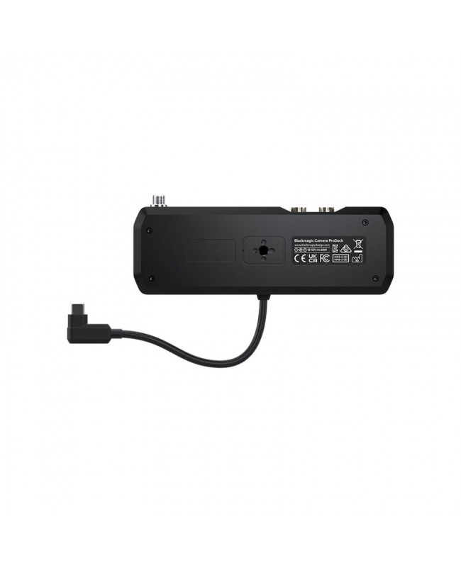 Blackmagic Design Blackmagic Camera ProDock Video Production Equipment