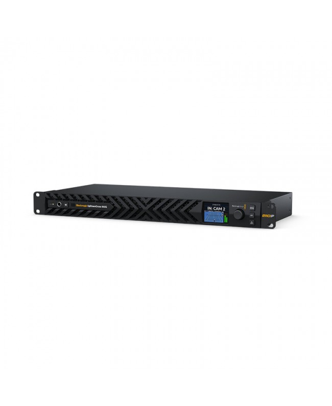 Blackmagic Design Blackmagic UpDownCross 100G Video over IP
