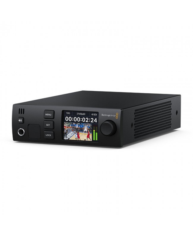 Blackmagic Design Blackmagic 2110 IP UpDownCross 12G Video over IP