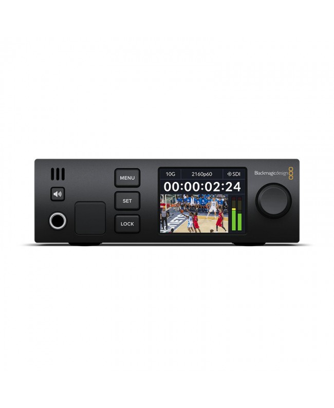 Blackmagic Design Blackmagic 2110 IP UpDownCross 12G Video over IP