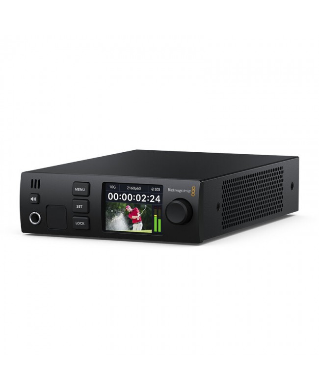 Blackmagic Design Blackmagic 2110 IP SDI to HDMI 12G Video over IP