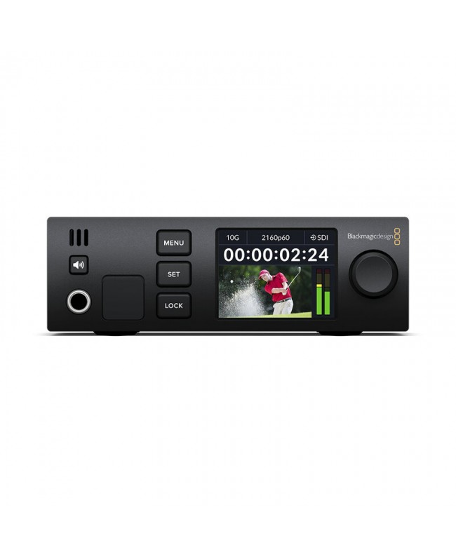 Blackmagic Design Blackmagic 2110 IP SDI to HDMI 12G Video over IP