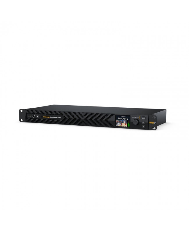 Blackmagic Design Blackmagic SDI Expander 8x12G Video over IP