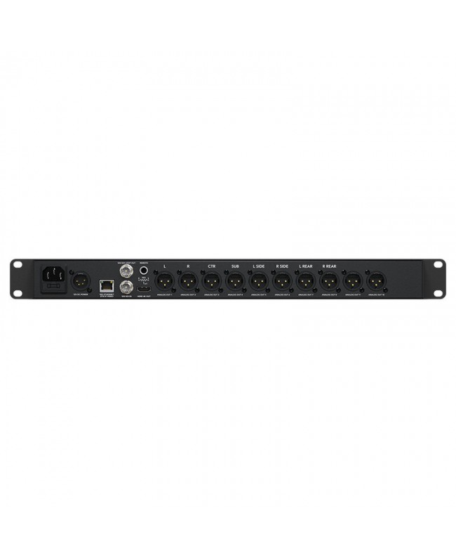 Blackmagic Design Blackmagic 2110 IP SDI to HDMI 12G-10 Video over IP