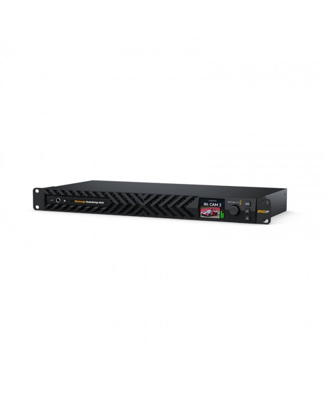 Blackmagic Design Blackmagic StudioBridge 100G Video over IP