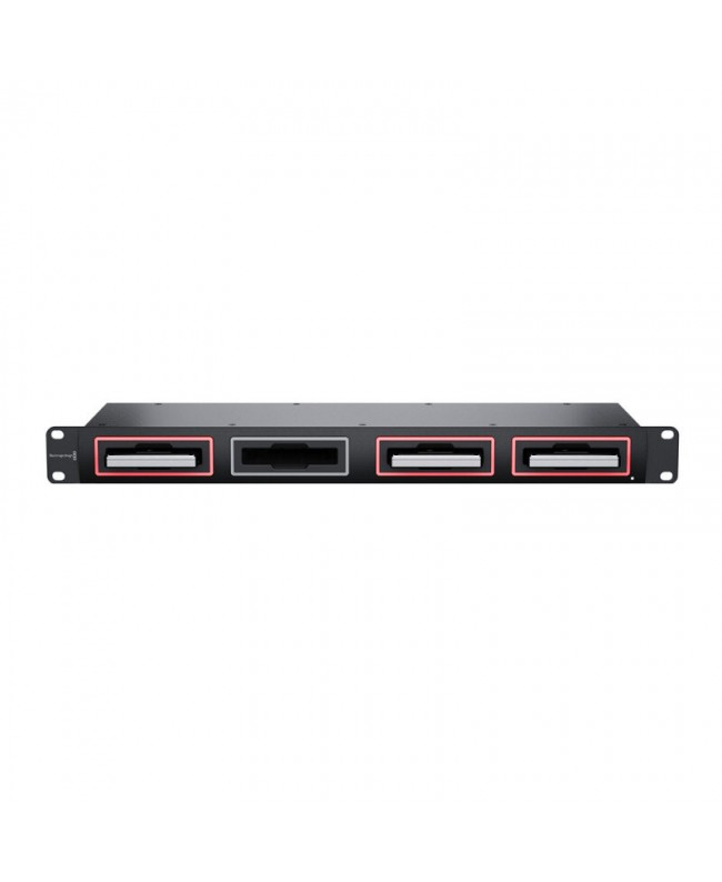 Blackmagic Design Blackmagic MultiDock 10G Video Player & Recorder