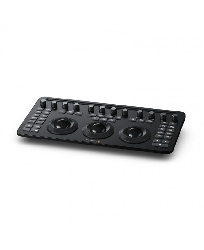 Blackmagic Design DaVinci Resolve Micro Color Panel (EN) Video Production Equipment