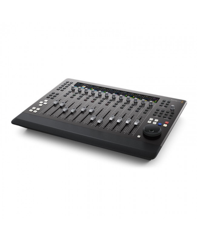 Blackmagic Design Fairlight Desktop Console Video Production Equipment