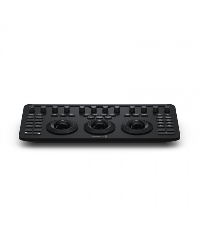 Blackmagic Design DaVinci Resolve Micro Color Panel (EN) Attrezzature di produzione video