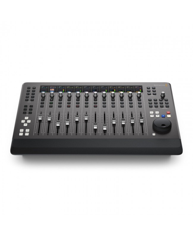 Blackmagic Design Fairlight Desktop Console Video Production Equipment