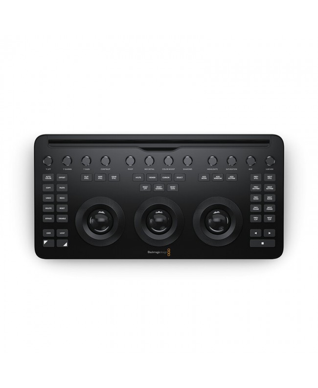 Blackmagic Design DaVinci Resolve Micro Color Panel (EN) Video Production Equipment