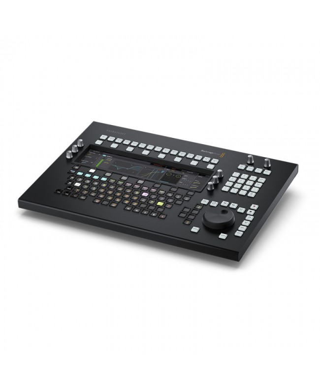 Blackmagic Design Fairlight Desktop Audio Editor Video Production Equipment