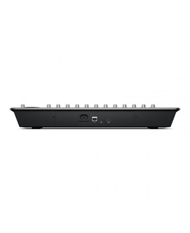 Blackmagic Design Fairlight Desktop Console Video Production Equipment
