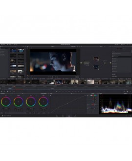 Blackmagic Design DaVinci Resolve Studio Dongle Video Production Equipment