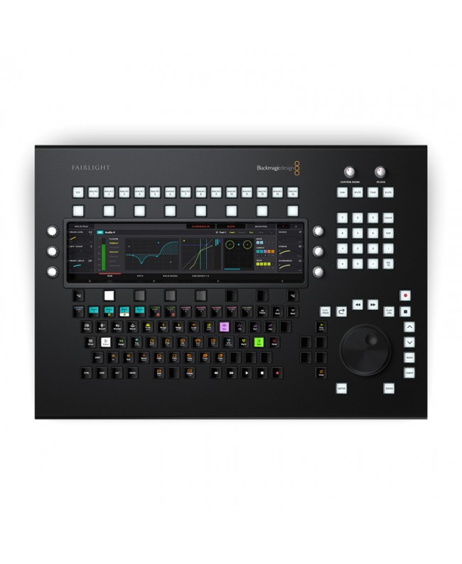Blackmagic Design Fairlight Desktop Audio Editor Attrezzature di produzione video