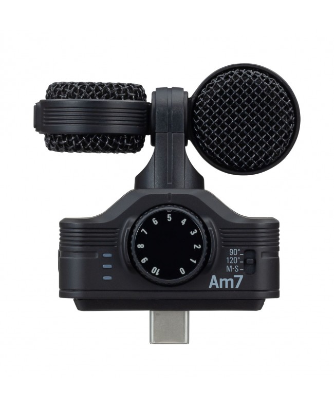 ZOOM AM7 Smartphone Microphones