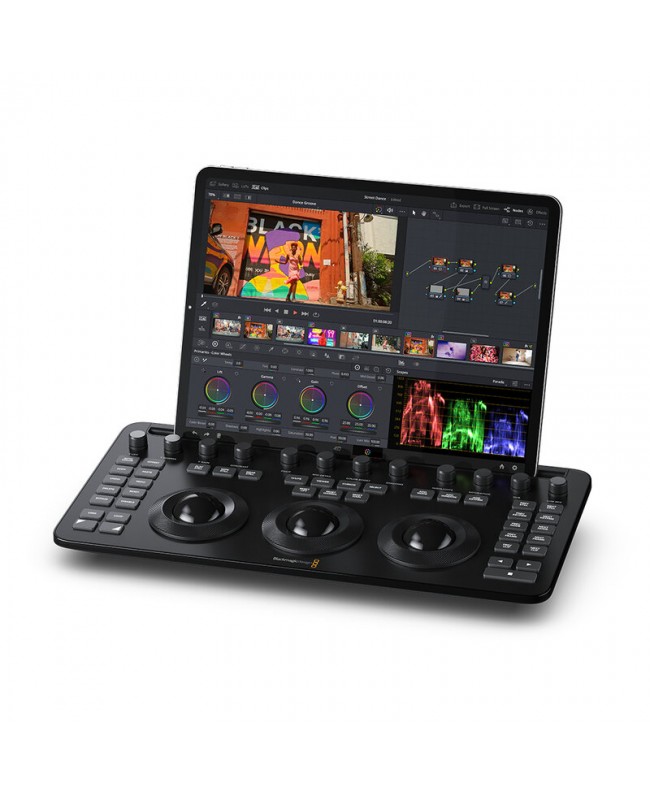 Blackmagic Design DaVinci Resolve Micro Color Panel (EN) Attrezzature di produzione video