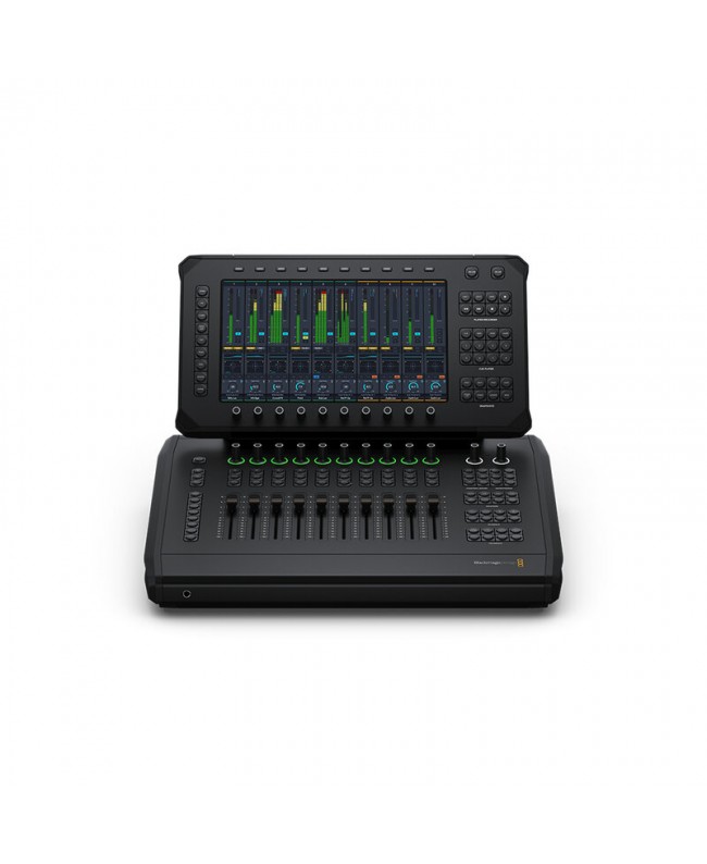 Blackmagic Design Fairlight Live Audio Panel 10 Video Production Equipment