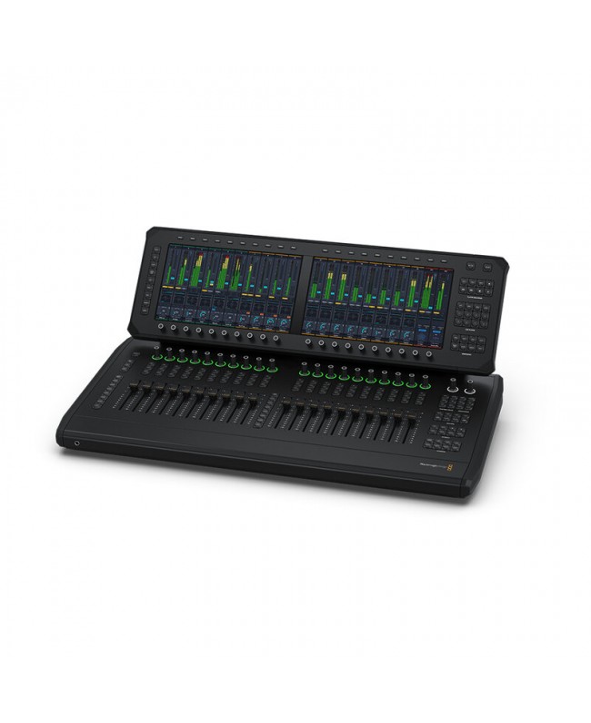 Blackmagic Design Fairlight Live Audio Panel 20 Video Production Equipment