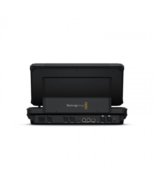Blackmagic Design Fairlight Live Audio Panel 10 Video Production Equipment