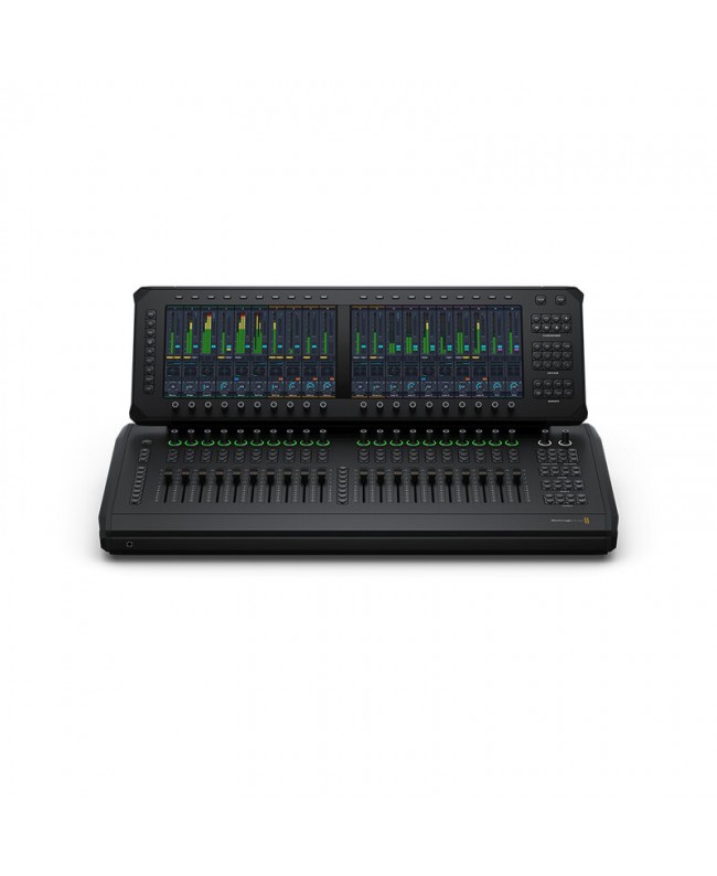 Blackmagic Design Fairlight Live Audio Panel 20 Video Production Equipment
