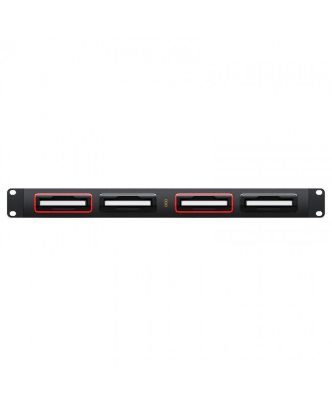 Blackmagic Design Blackmagic Cloud Dock 4 Lettori & registratori video