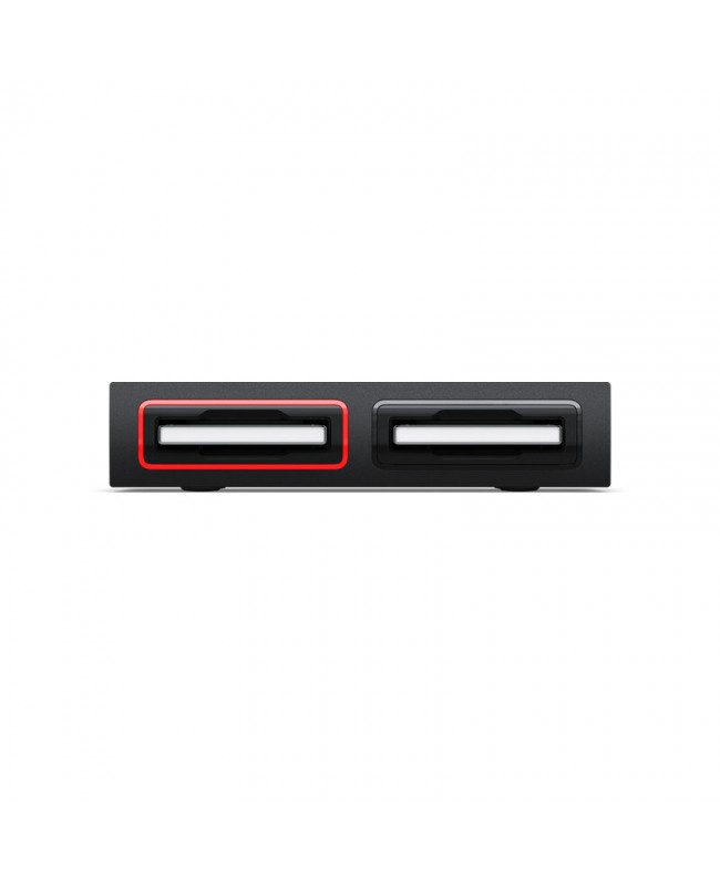 Blackmagic Design Blackmagic Cloud Dock 2 Lettori & registratori video