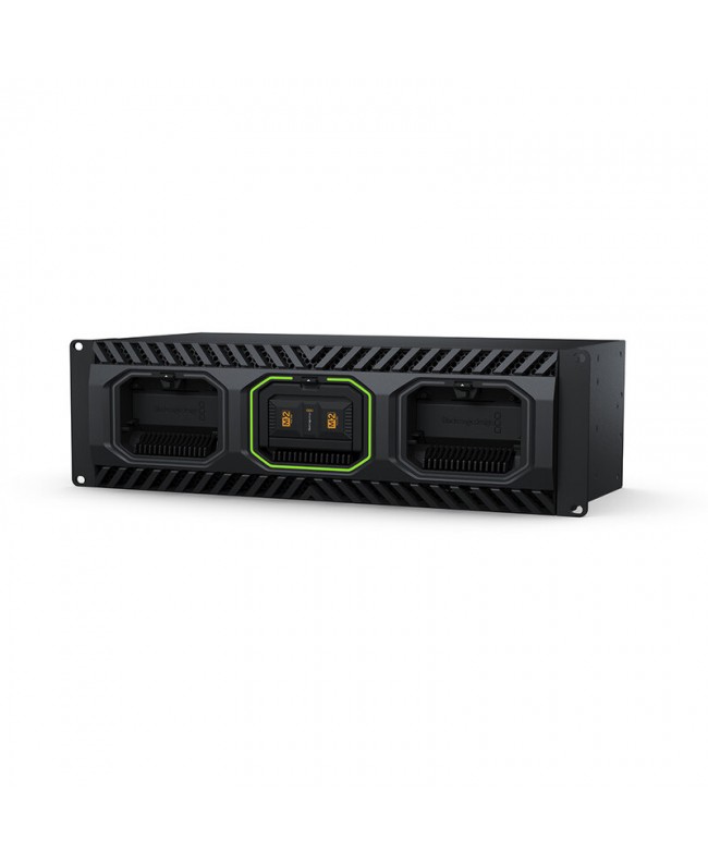 Blackmagic Design Blackmagic Media Dock Ultra Lettori & registratori video