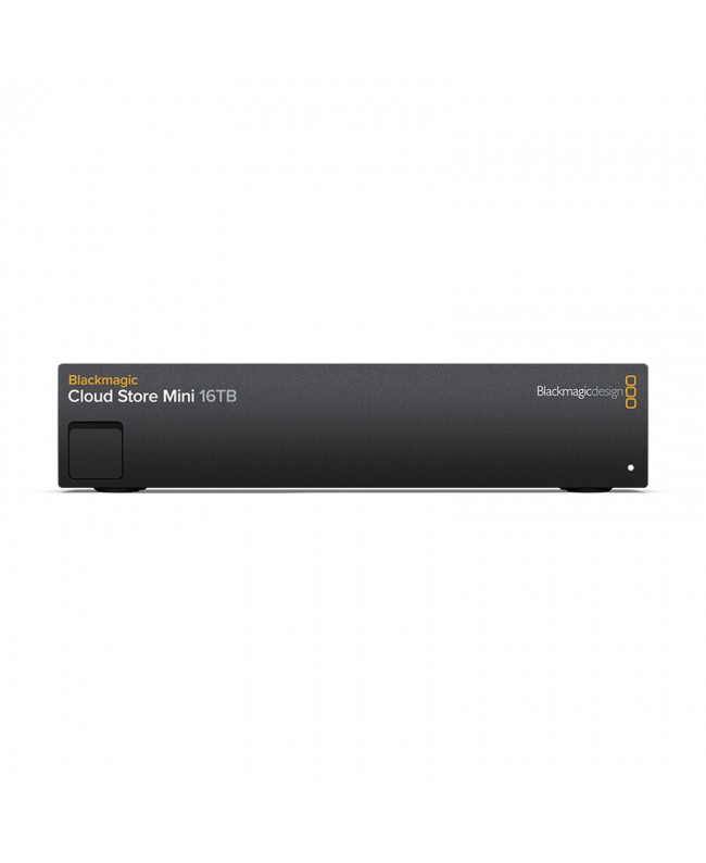 Blackmagic Design Blackmagic Cloud Store Mini 16TB Lettori & registratori video