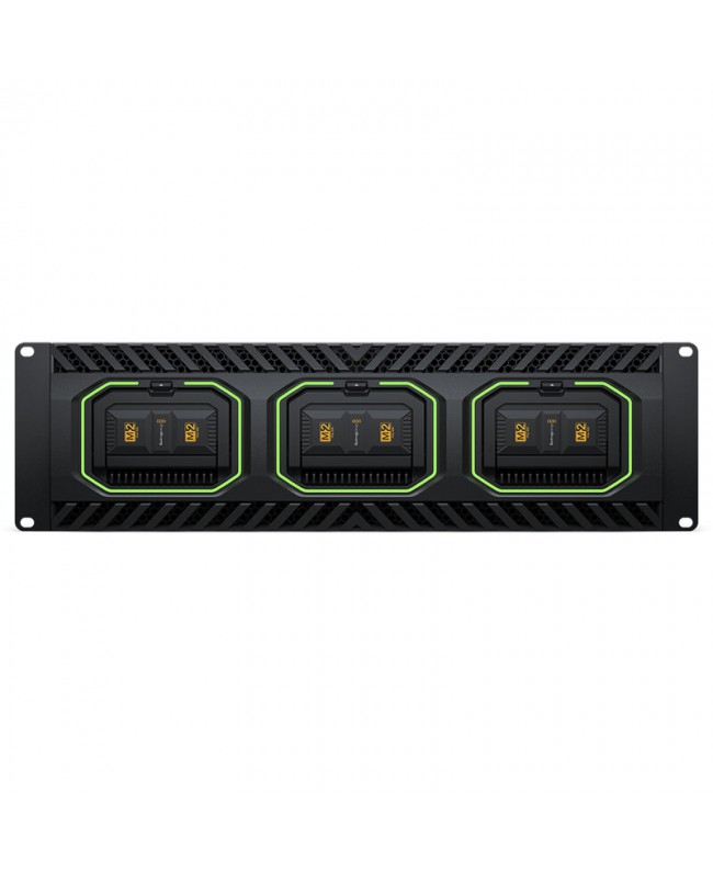 Blackmagic Design Blackmagic Media Dock Ultra Video Player & Recorder