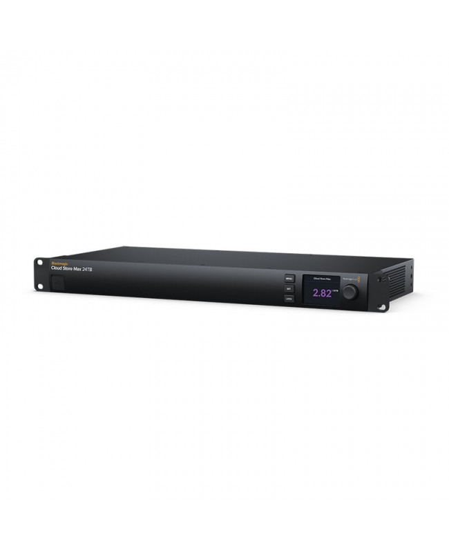 Blackmagic Design Blackmagic Cloud Store Max 24TB Video Players & Recorders