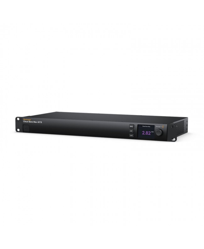 Blackmagic Design Blackmagic Cloud Store Max 48TB Video Player & Recorder