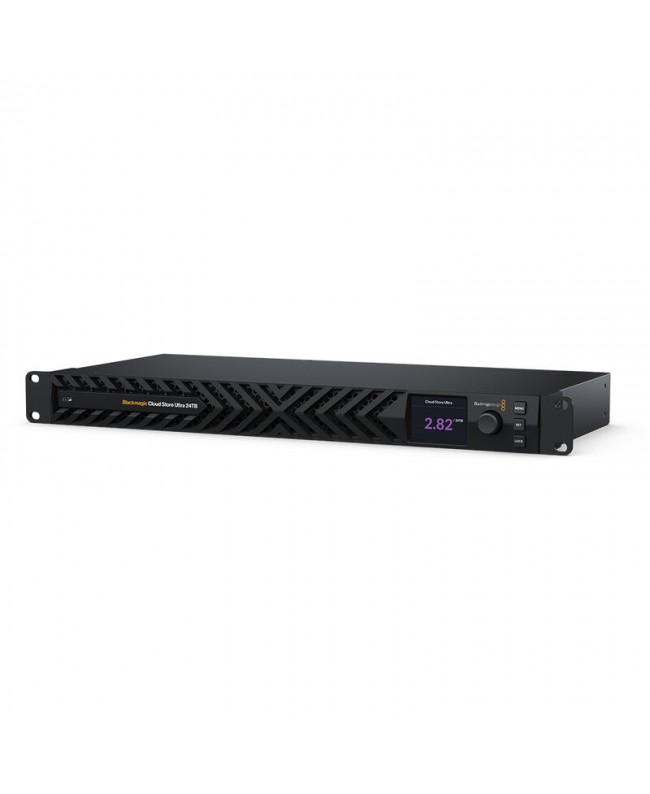 Blackmagic Design Blackmagic Cloud Store Ultra 24TB Lettori & registratori video
