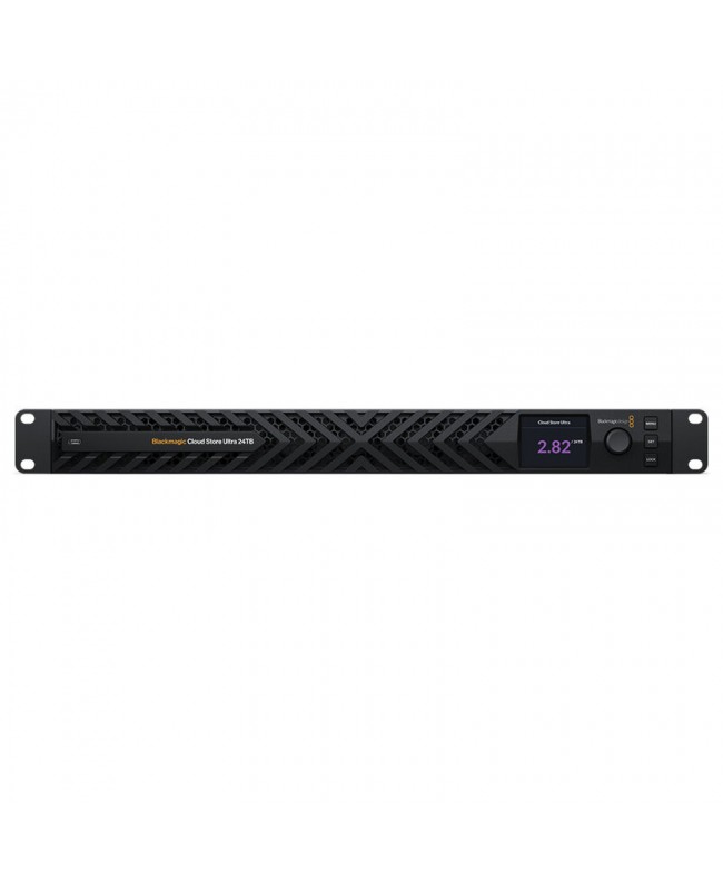 Blackmagic Design Blackmagic Cloud Store Ultra 24TB Video Player & Recorder