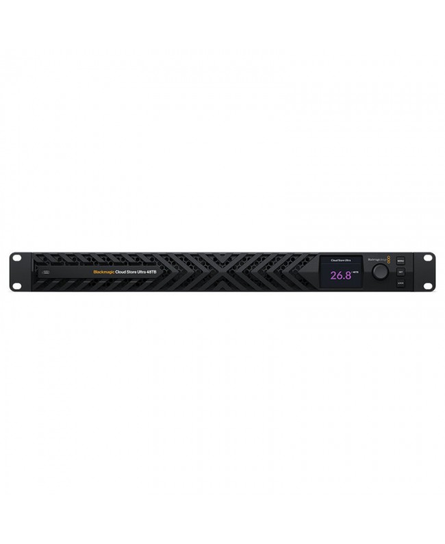 Blackmagic Design Blackmagic Cloud Store Ultra 48TB