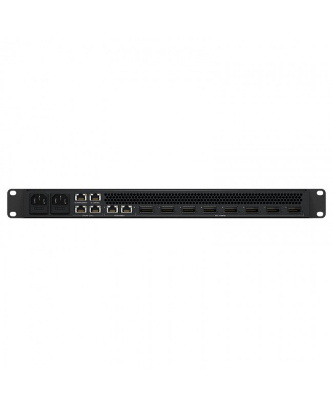 Blackmagic Design Blackmagic Ethernet Switch 820 AV Switches