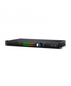 Blackmagic Design Blackmagic Audio Monitor 12G G3 Video over IP