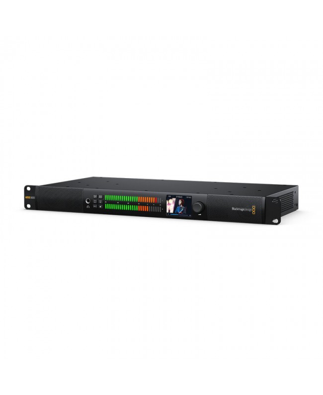 Blackmagic Design Blackmagic Audio Monitor 12G G3 Video over IP