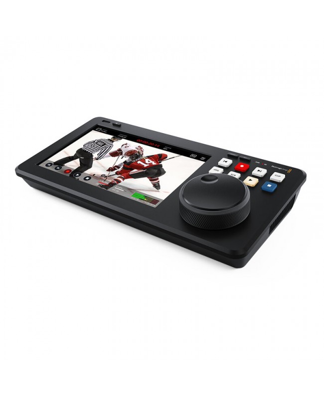 Blackmagic Design HyperDeck Shuttle 4K Pro 2TB Video Player & Recorder