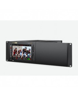 Blackmagic Design HyperDeck Extreme Rack Kit Video Player & Recorder