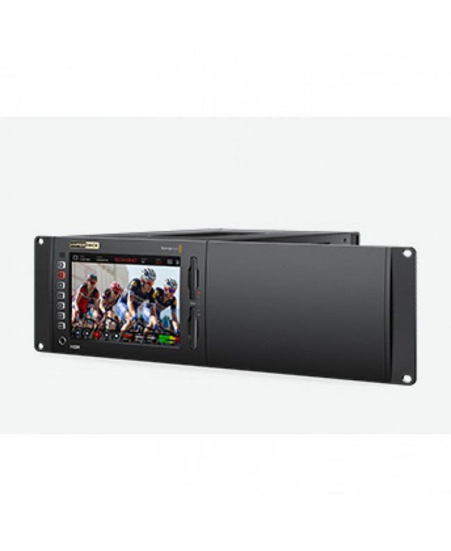 Blackmagic Design HyperDeck Extreme Rack Kit Video Players & Recorders