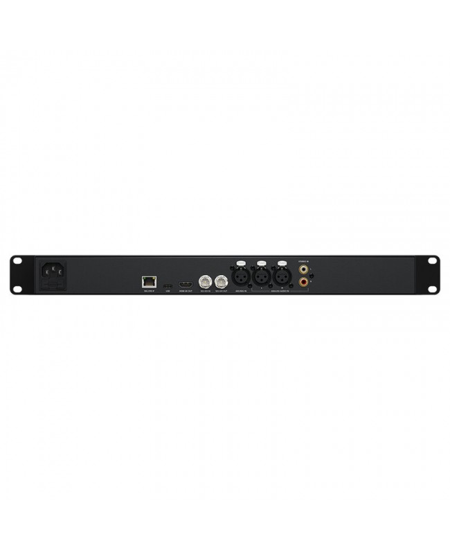 Blackmagic Design Blackmagic Audio Monitor 12G G3 Video over IP