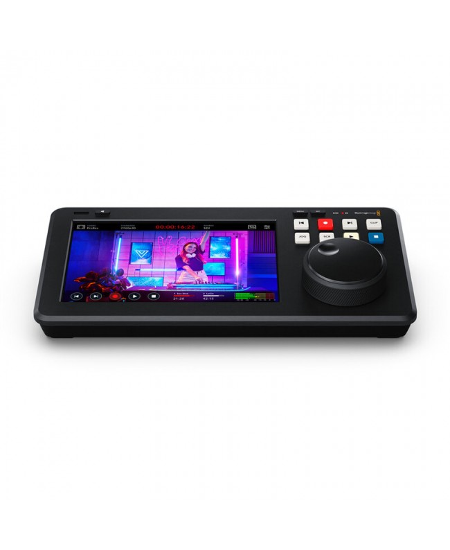Blackmagic Design HyperDeck Shuttle 4K Pro 2TB Video Players & Recorders