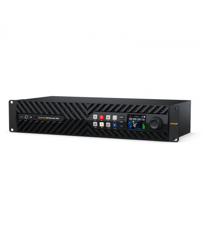 Blackmagic Design HyperDeck ISO Recorder 100G Video Player & Recorder
