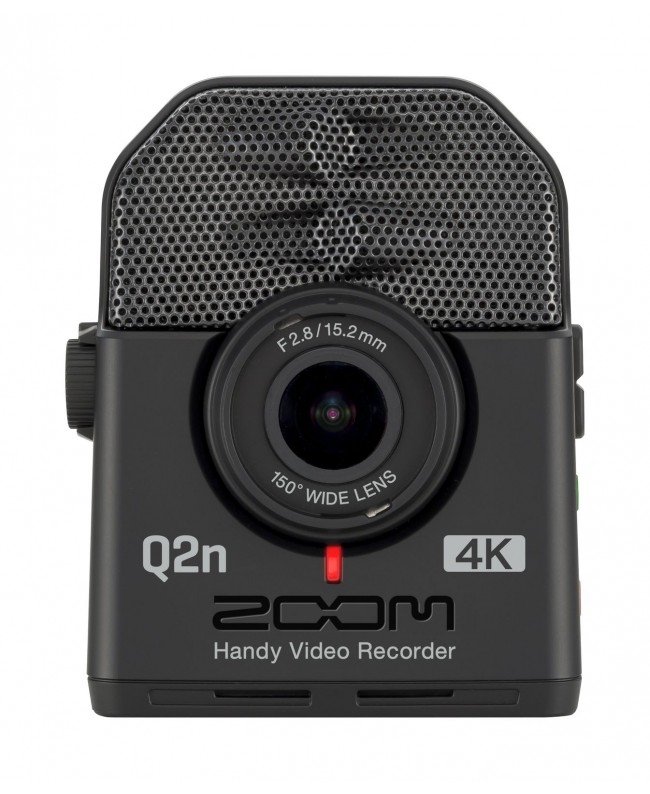 ZOOM Q2n - 4K Camcorders