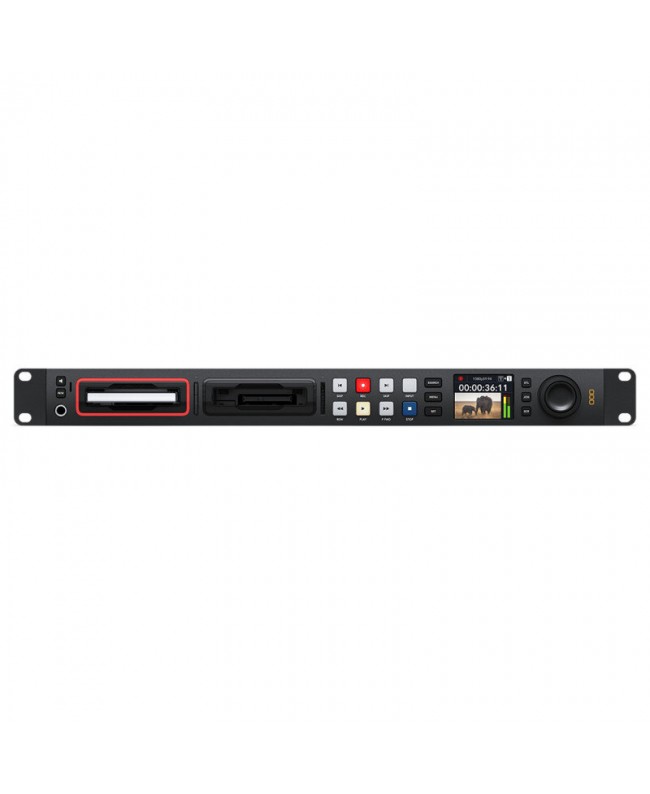 Blackmagic Design HyperDeck Studio HD Pro Lettori & registratori video