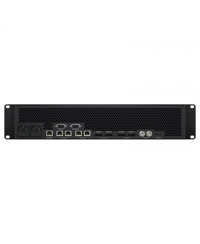 Blackmagic Design HyperDeck ISO Recorder 100G Video Player & Recorder