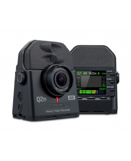 ZOOM Q2n - 4K Cineprese digitali professionali